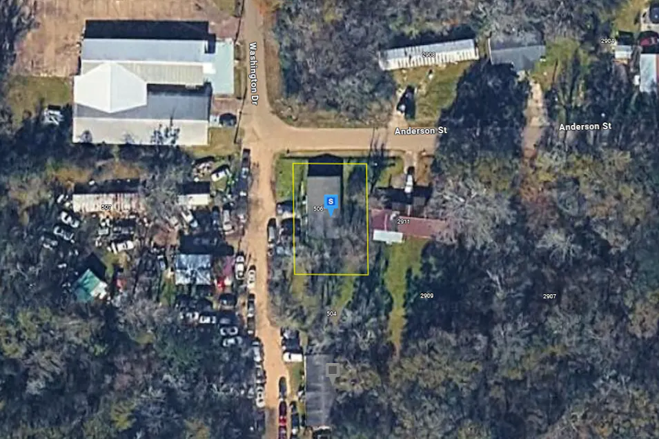 506 Washington Drive Hammond, LA 70403, Tangipahoa County