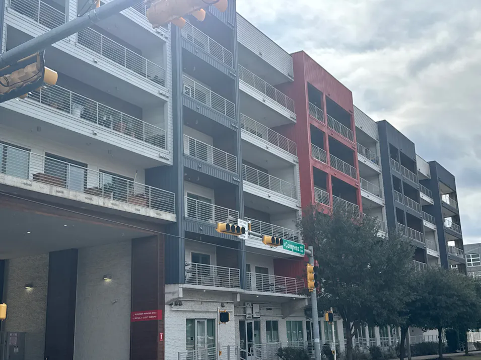4361 South Congress Avenue Unit 221 Austin, TX 78745, Travis County