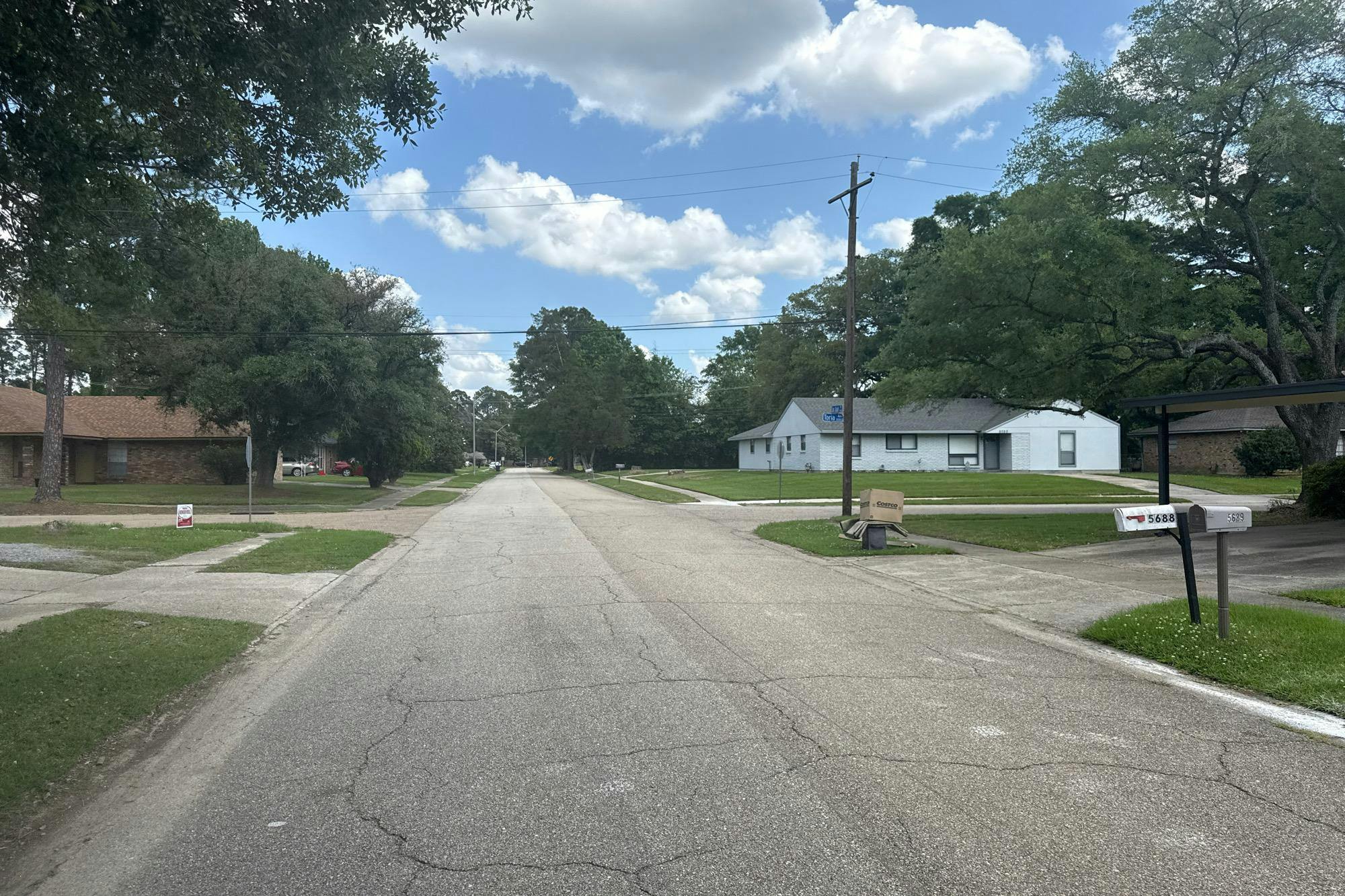 San Juan Dr, Baton Rouge, LA 70811