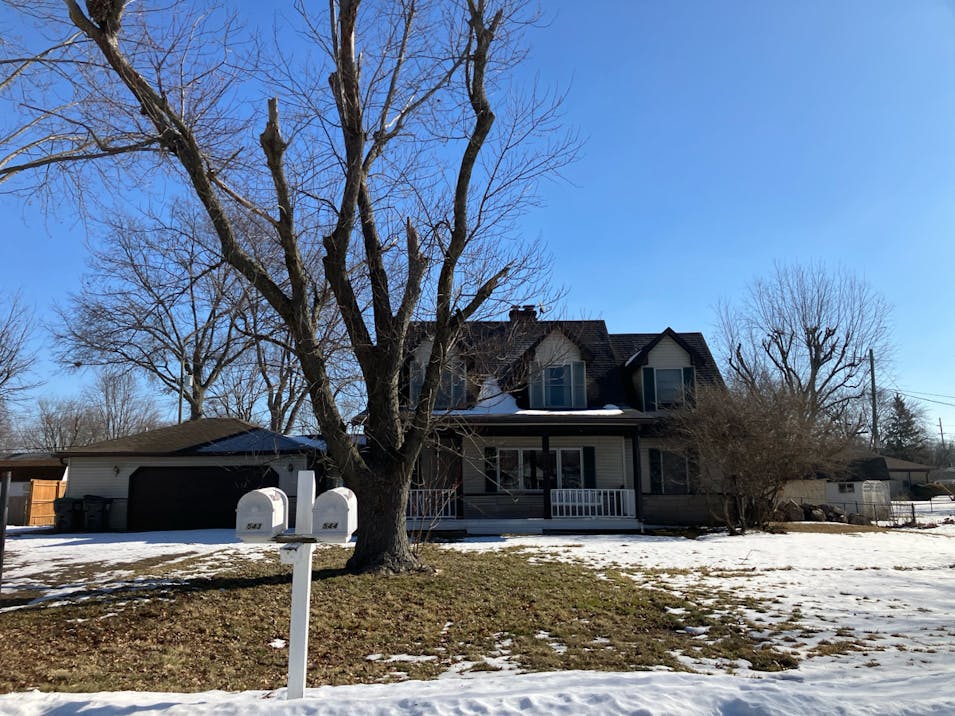 543 Schooley Drive Greenwood, IN 46142, Johnson County