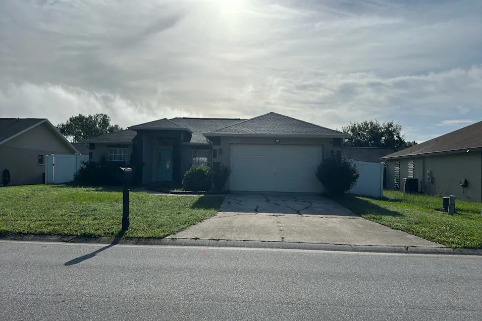 5836 Daughtery Downs Loop Lakeland, FL 33809, Polk County