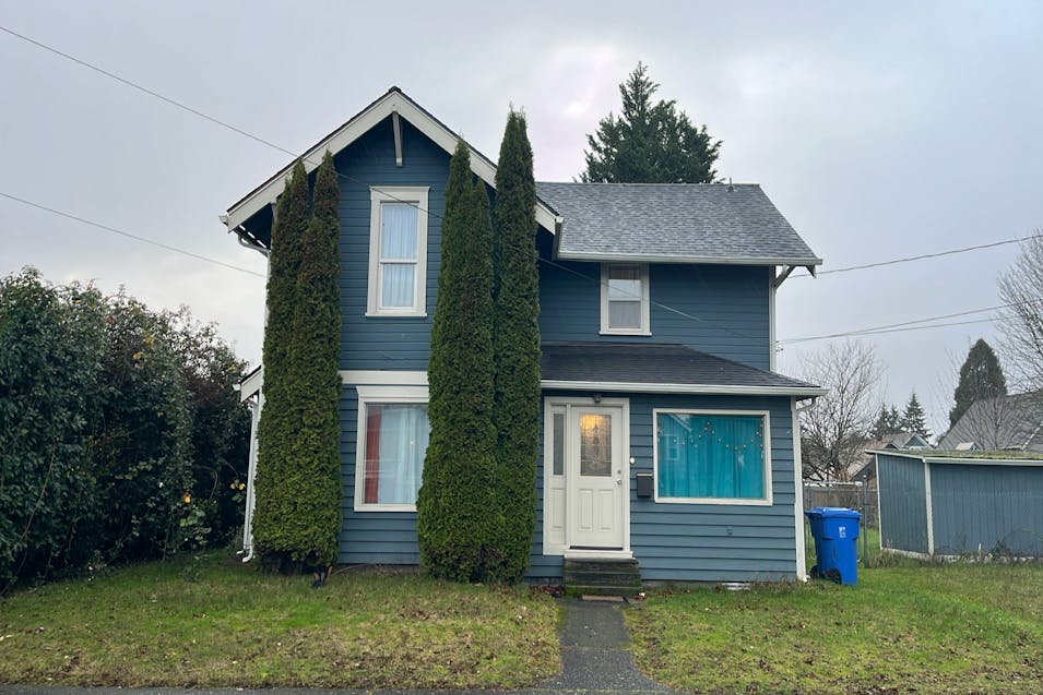 5036 South I Street Tacoma, WA 98408, Pierce County