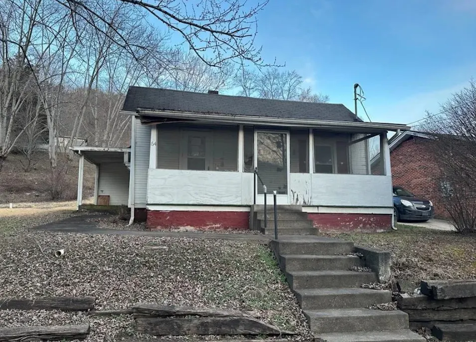 64 Central Ave West Portsmouth, OH 45663, Scioto County
