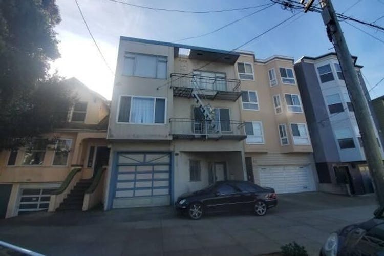 7315 Geary Blvd San Francisco, CA 94121, San Francisco County