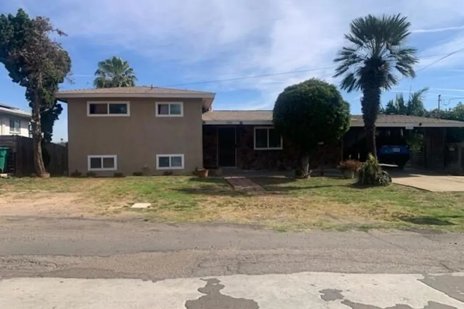 1939 Paradise Street San Diego, CA 92114, San Diego County