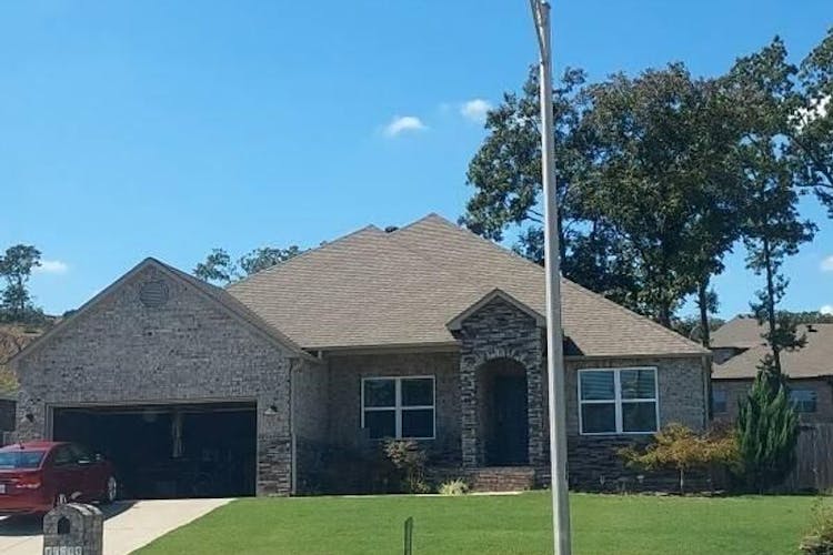 17015 Crooked Oaks Dr Sherwood, AR 72120, Pulaski County