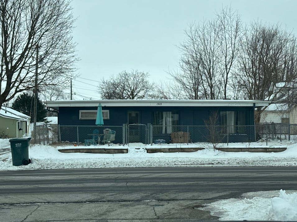 1505 East Wabash Avenue Crawfordsville, IN 47933, Montgomery County