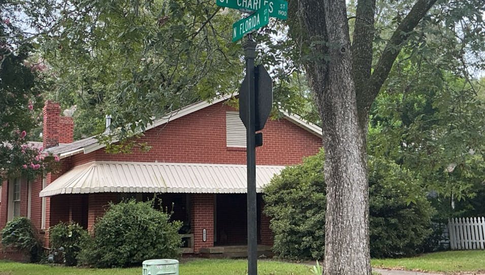 1932 Saint Charles Avenue Montgomery, AL 36107, Montgomery County