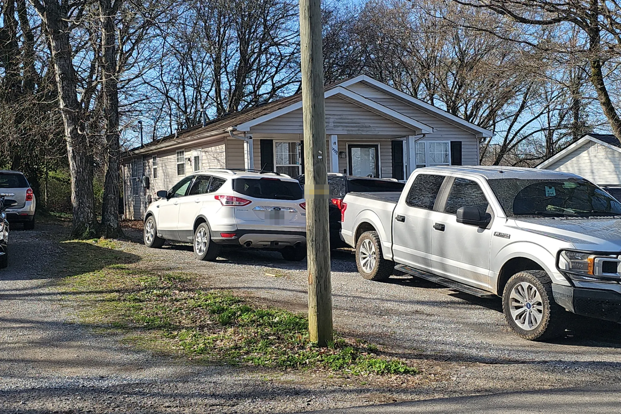 Vine St, Clarksville, TN 37040 #1