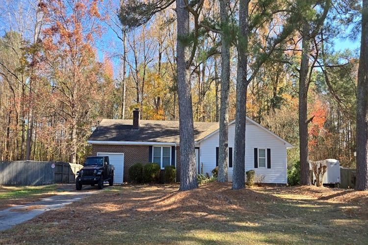 1125 Par Three Dr S Wilson, NC 27893, Wilson County