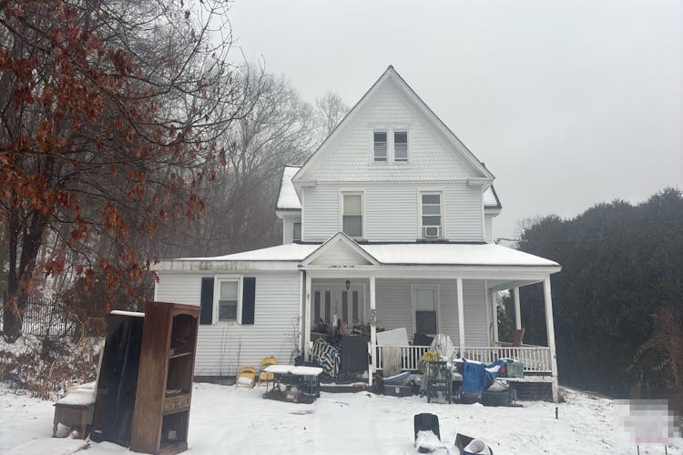 58 Edgewood Road Aka 58 Edgewood Street Stafford Springs (Stafford), CT 06076, Tolland County