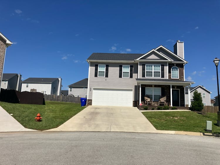 7431 Rugged Bark Ln Knoxville, TN 37924, Knox County