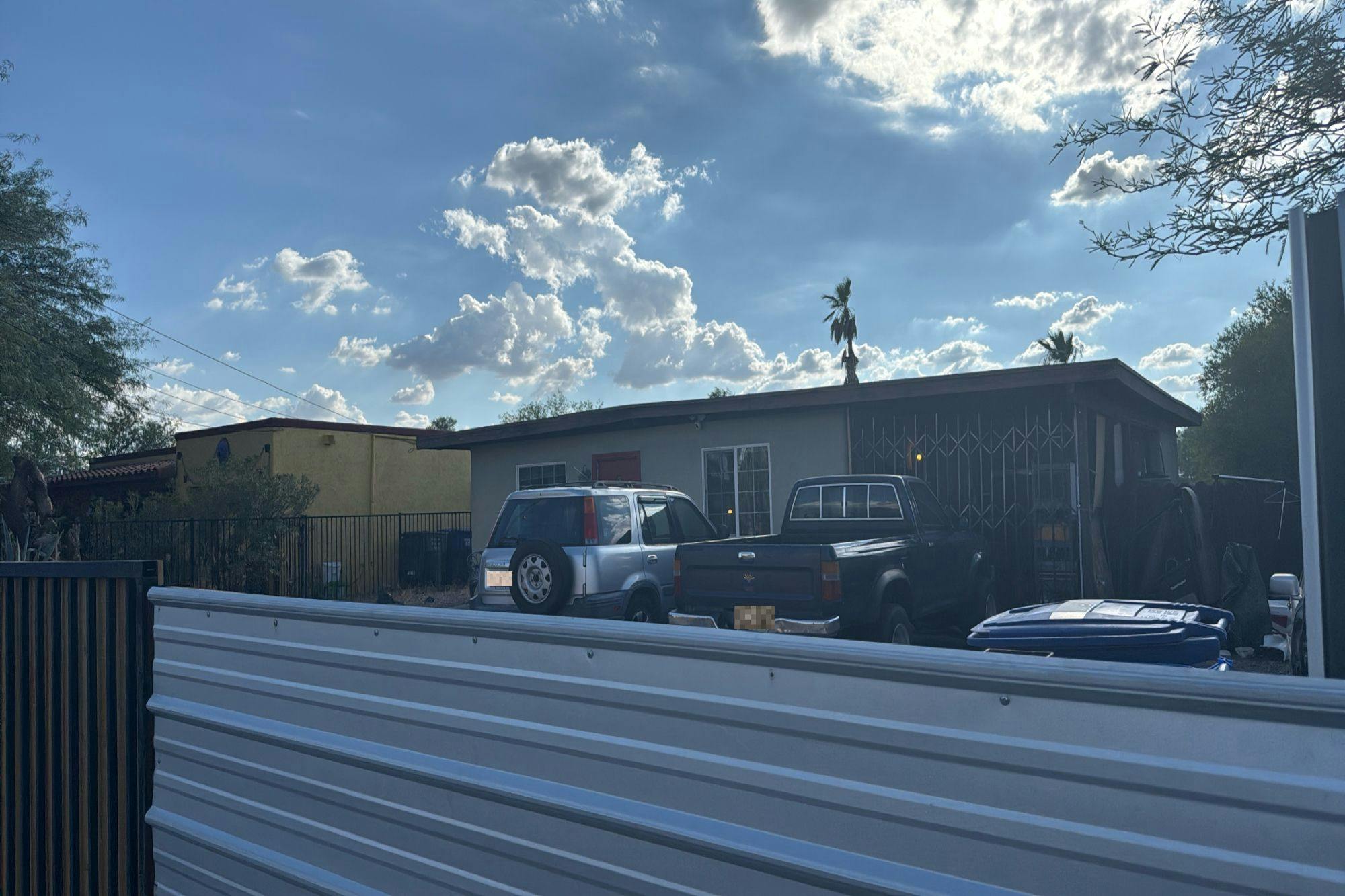 Fontana Ave, Tucson, AZ 85705