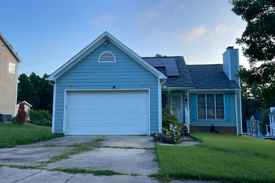 5333 Peacenest Drive Raleigh, NC 27610, Wake County