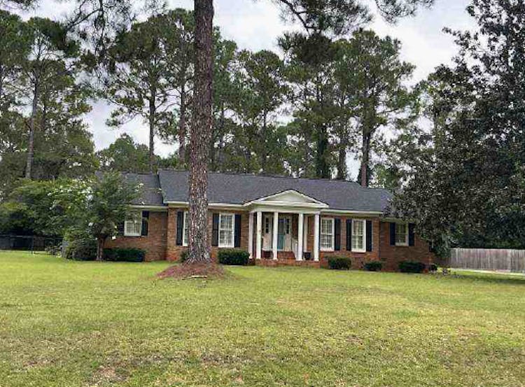 3207 Lancaster Ln Albany, GA 31721, Dougherty County