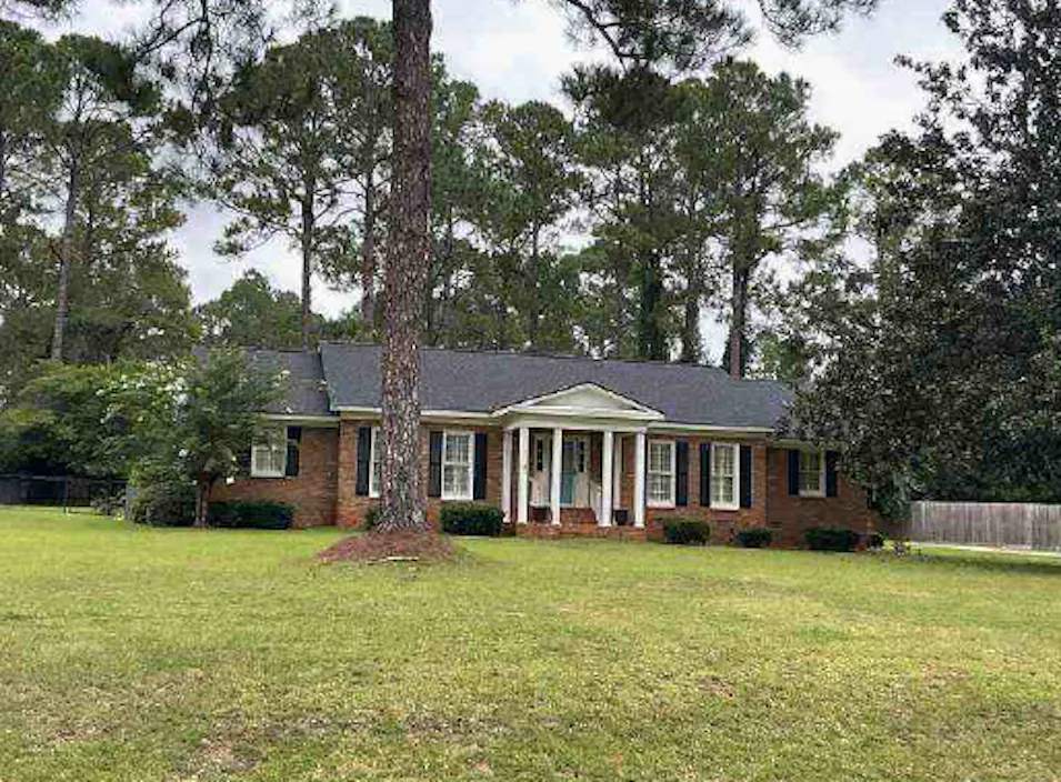 3207 Lancaster Ln Albany, GA 31721, Dougherty County