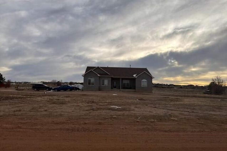 310s Siesta Dr Pueblo West, CO 81007, Pueblo County