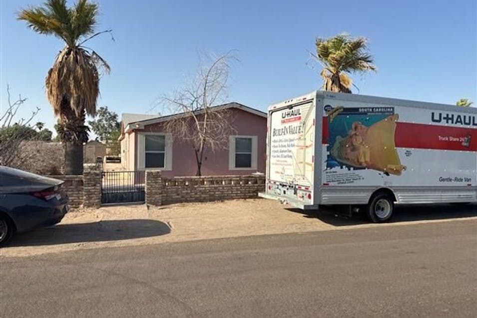 9419 E Spur Dr Yuma, AZ 85365, Yuma County