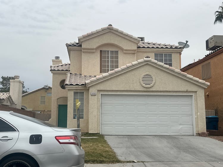 6058 Grape Blossom Ave Las Vegas, NV 89142, Clark County