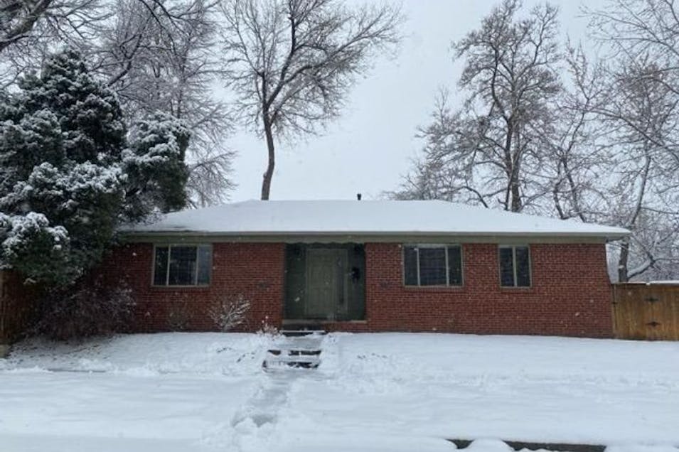 410 E Jewell Ave Denver, CO 80210, Denver County