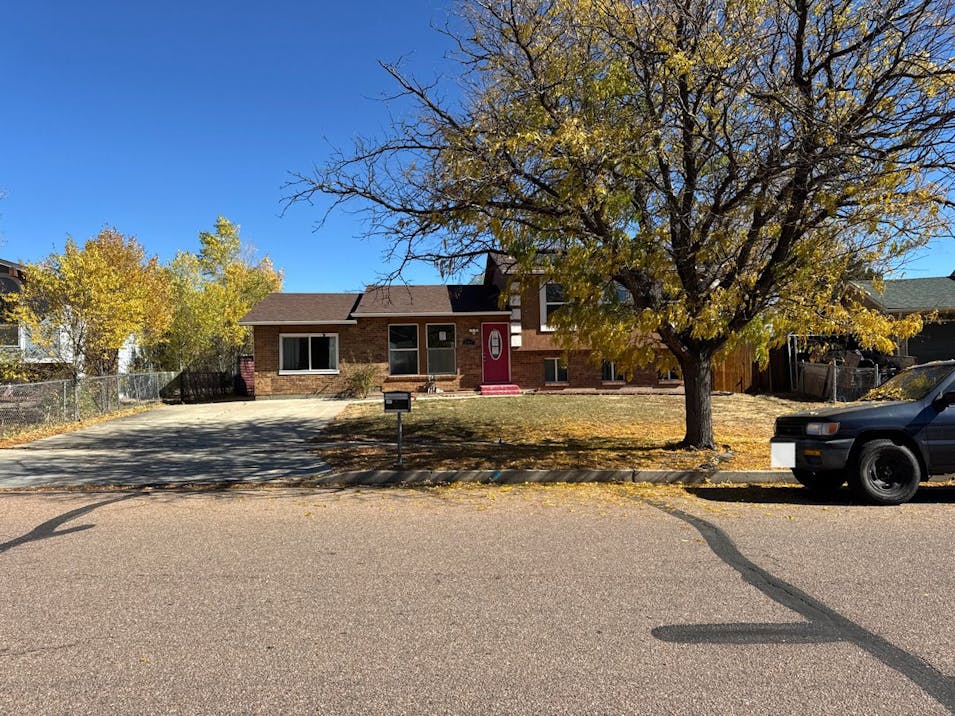 2915 Monica Dr W Colorado Springs, CO 80916, El Paso County