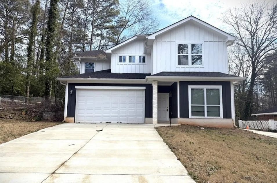 2148 Lilac Ln Decatur, GA 30032, Dekalb County