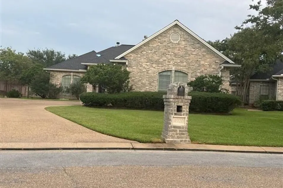 4920 Fairfield Court Bryan, TX 77802, Brazos County