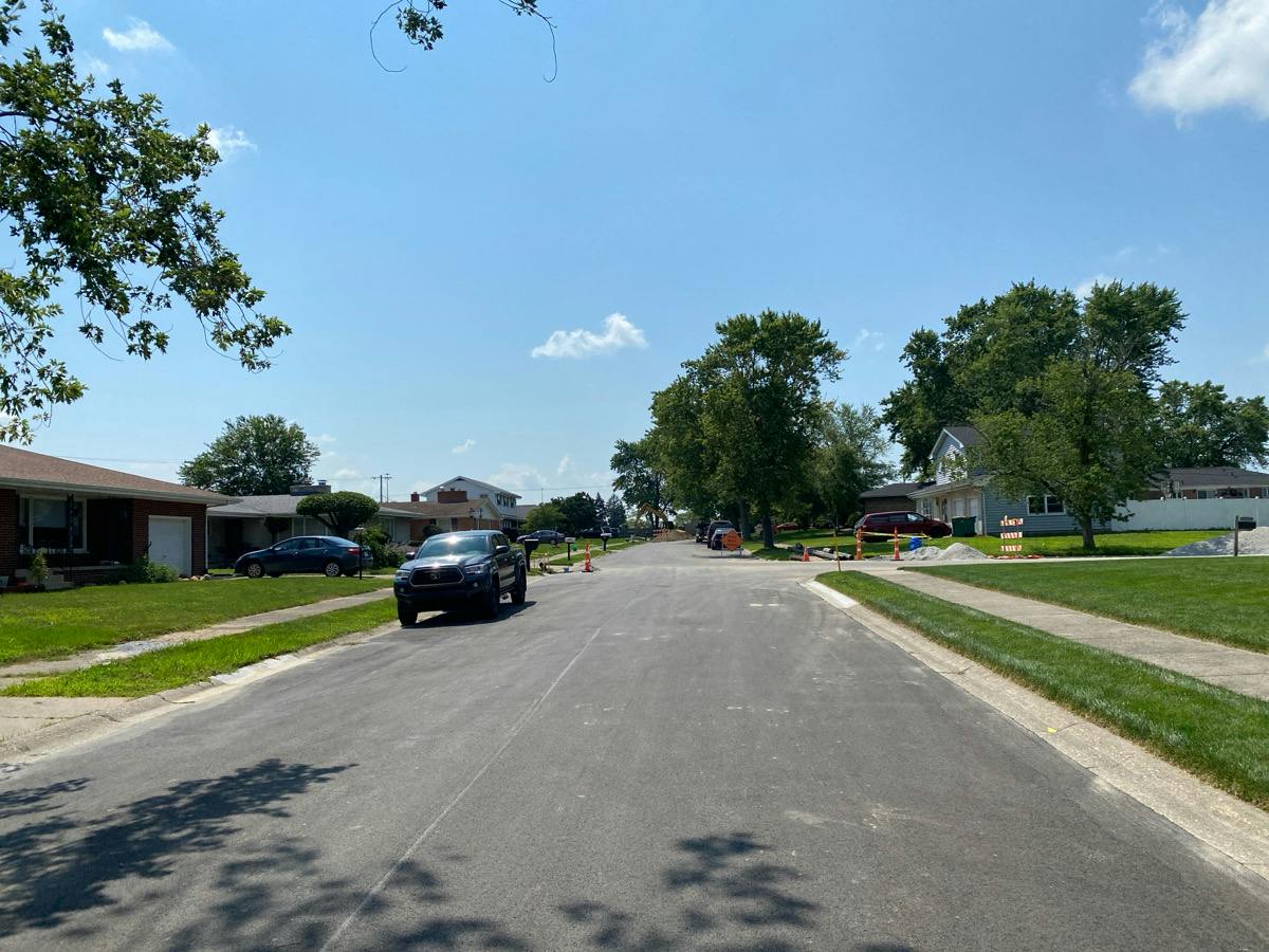 Carolina Pl, Merrillville, IN 46410