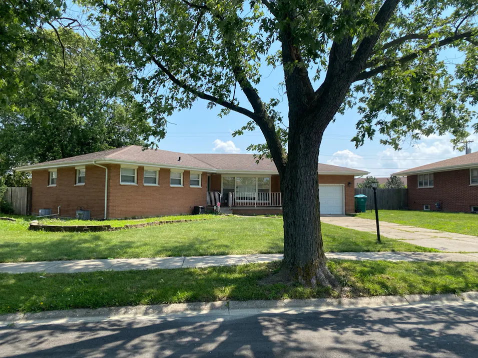 7815 Carolina Place Merrillville, IN 46410, Lake County