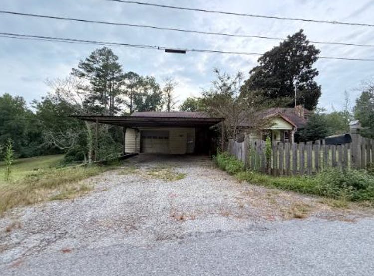 5 Dodson Street Buchanan, GA 30113, Haralson County