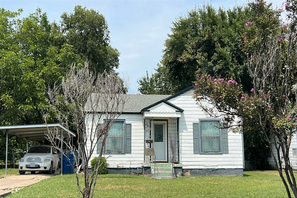 2667 Scotland Drive Dallas, TX 75216, Dallas County