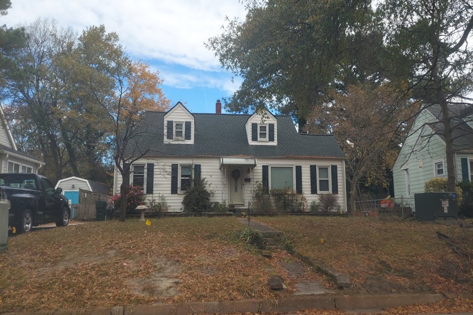 1704 Tarrall Ave Norfolk, VA 23509, City of Norfolk County