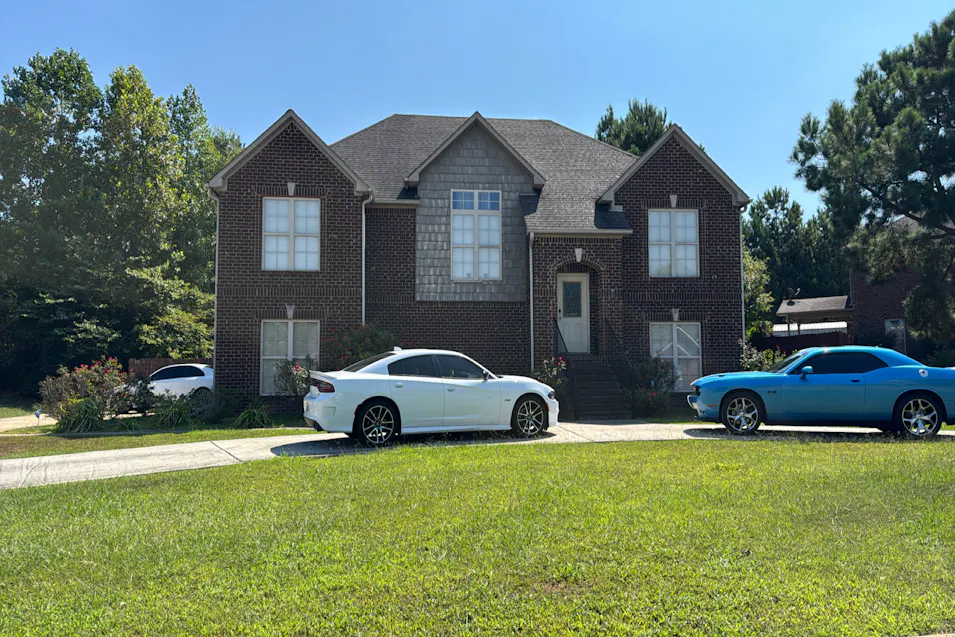 6435 Heritage Way Mc Calla, AL 35111, Jefferson County
