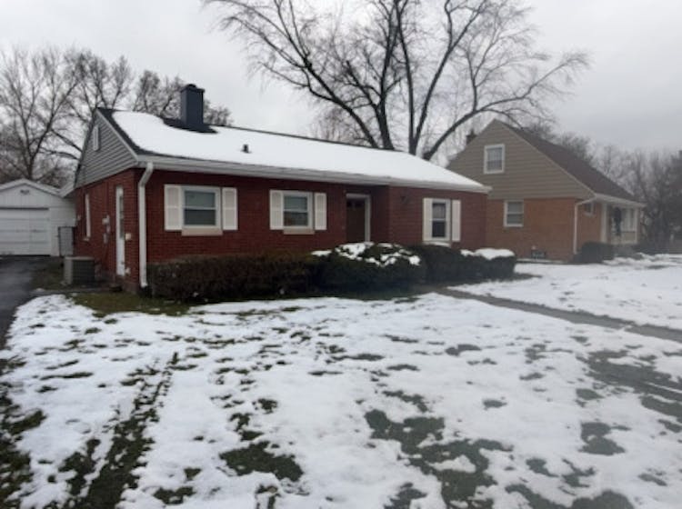 2220 Downey Rd Homewood, IL 60430, Cook County