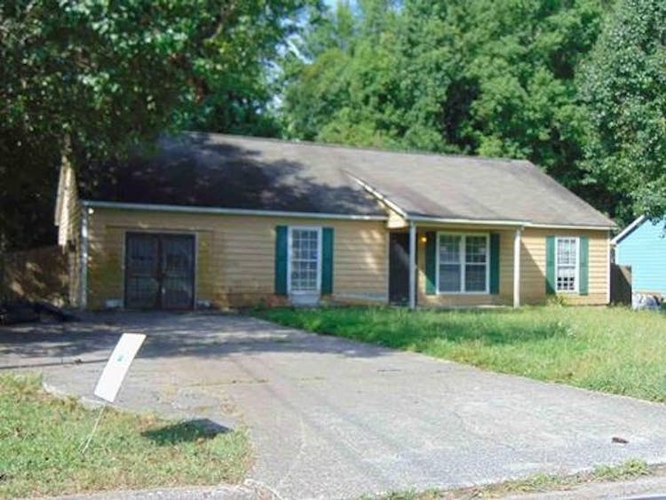 3040 Garnet Way College Park, GA 30349, Fulton County