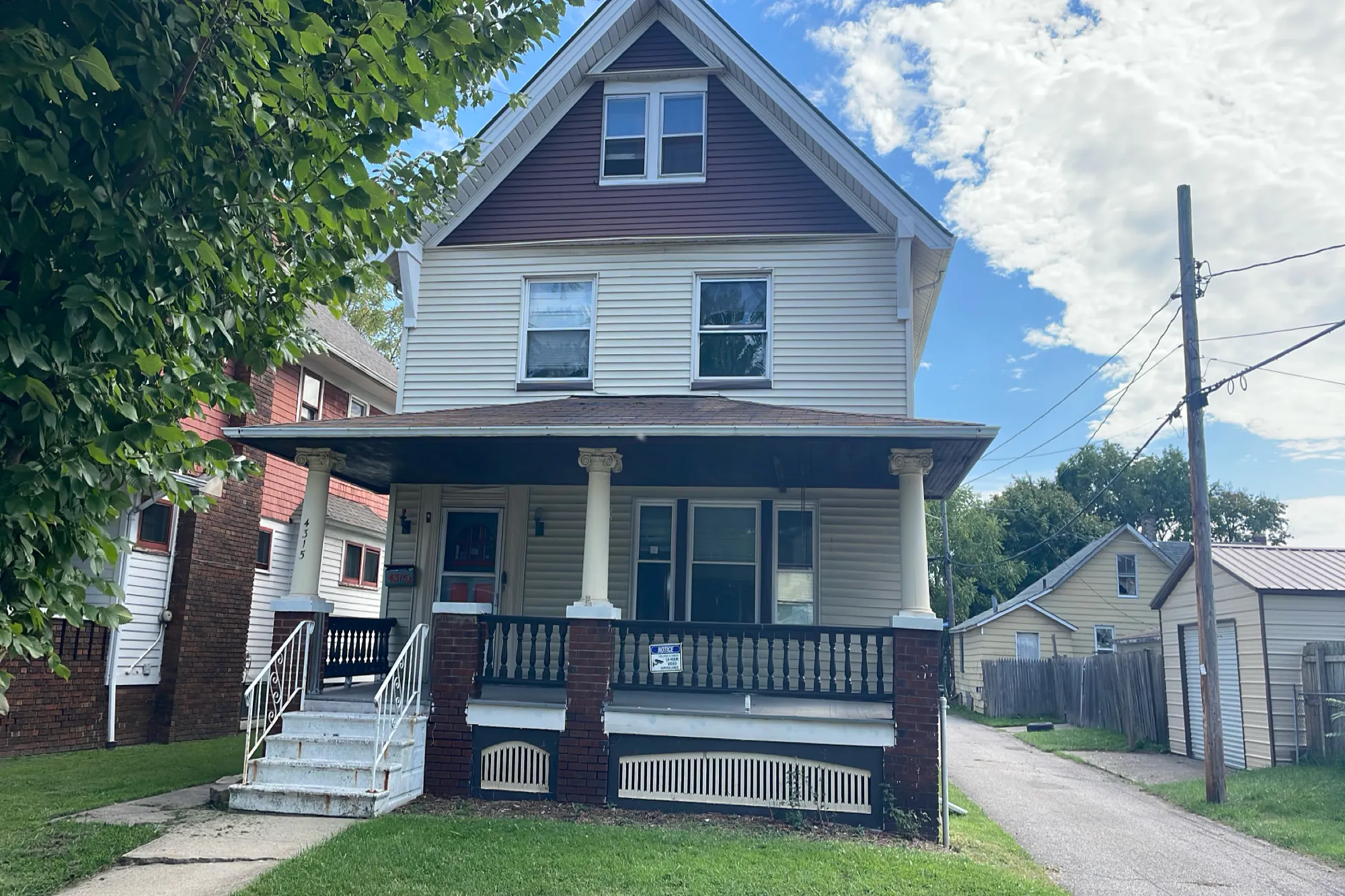 Trowbridge Ave, Cleveland, OH 44109 #1