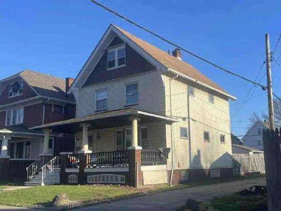 4315 Trowbridge Ave Cleveland, OH 44109, Cuyahoga County