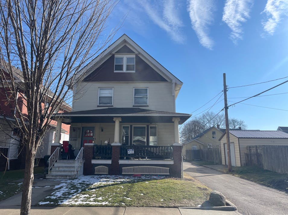 4315 Trowbridge Ave Cleveland, OH 44109, Cuyahoga County