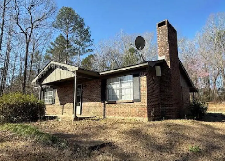 4405 Broad Street Pine Hill, AL 36769, Wilcox County