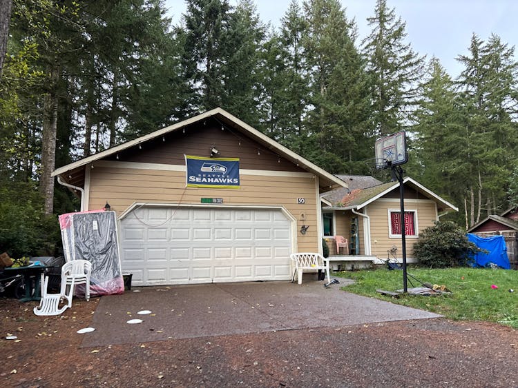 50 E Fox Ln Shelton, WA 98584, Mason County