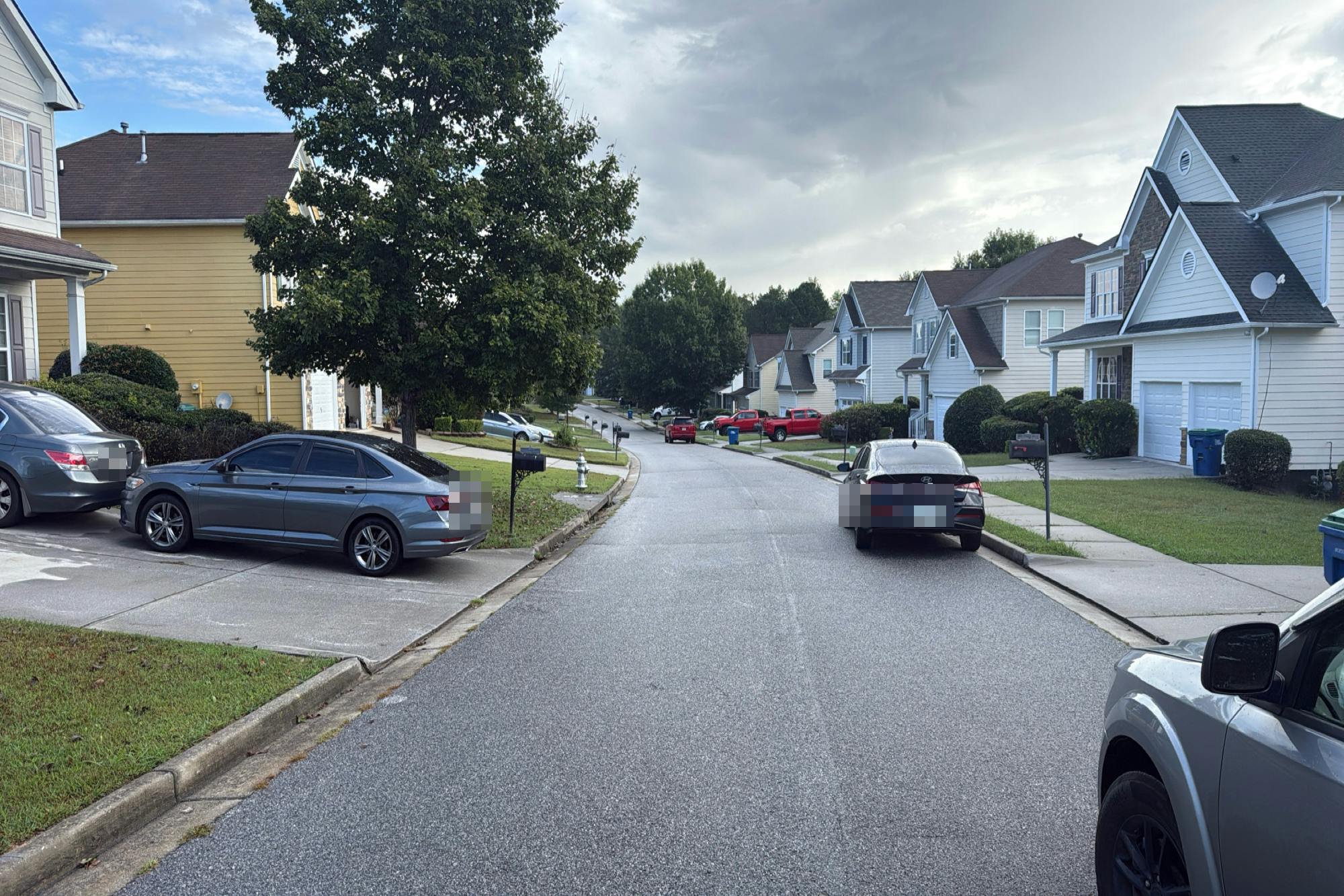 Gossamer St, Union City, GA 30291
