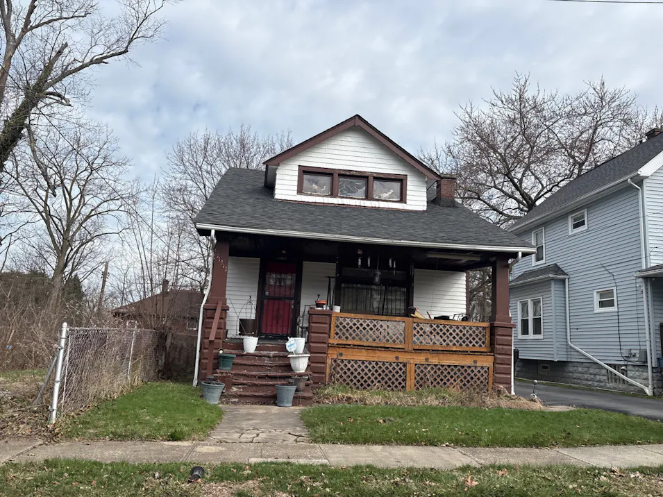 11313 Cotes Ave Cleveland, OH 44105, Cuyahoga County