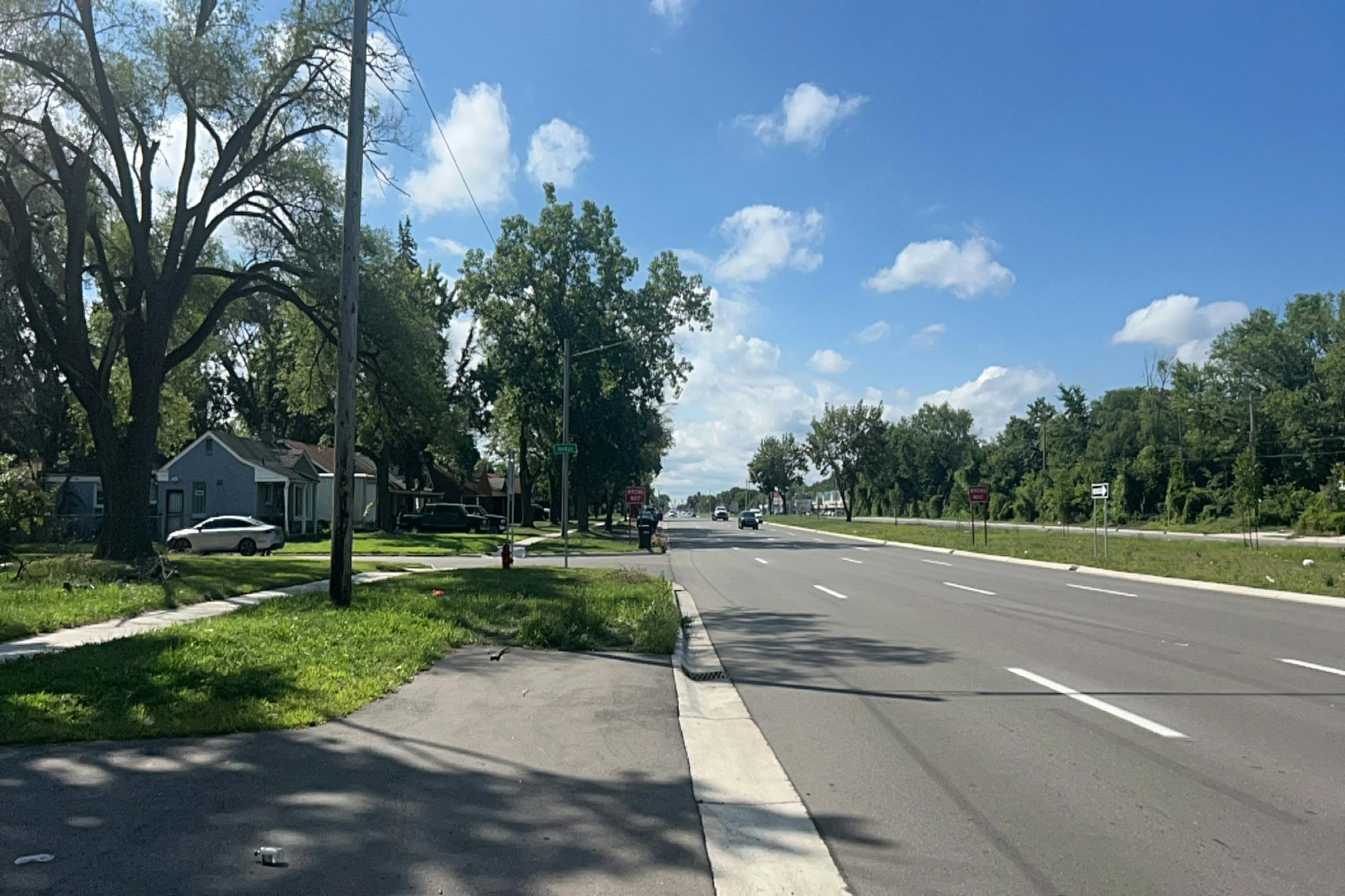 Telegraph Rd, Detroit, MI 48219