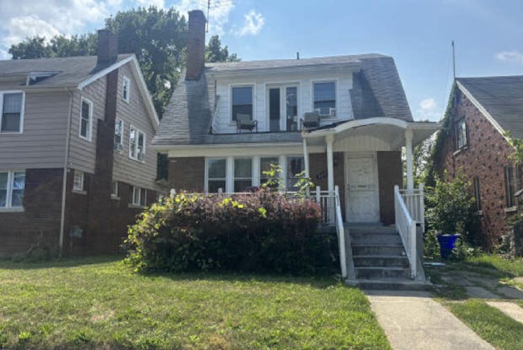 4667 Haverhill St Detroit, MI 48224, Wayne County