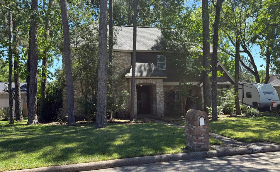 5306 Sandy Grove Drive Kingwood, TX 77345, Harris County