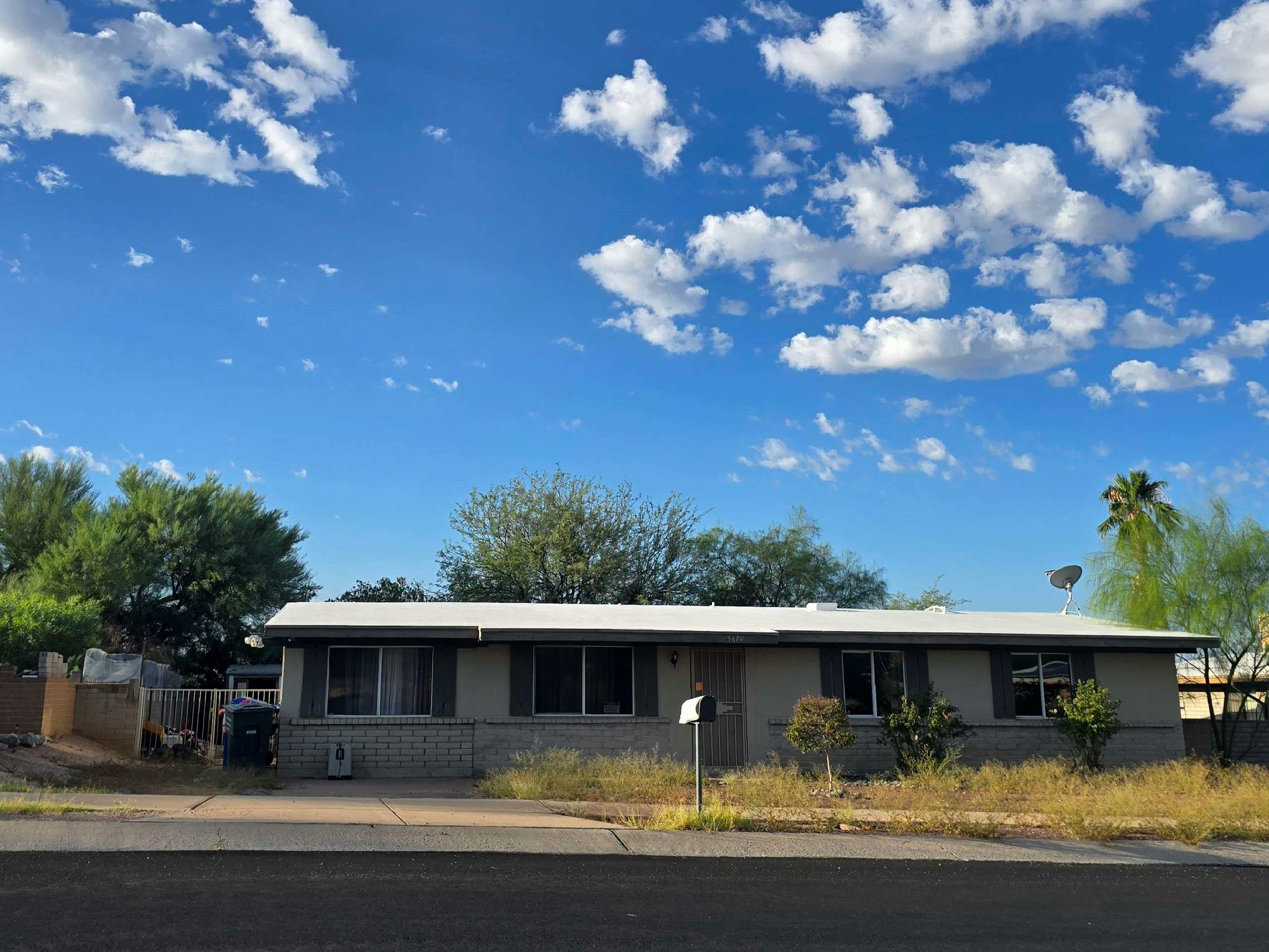 Burnett St, Tucson, AZ 85730