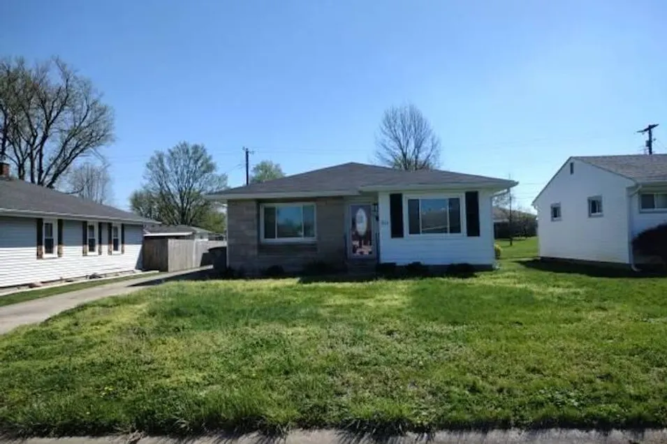 1111 Gaiser Drive Seymour, IN 47274, Jackson County