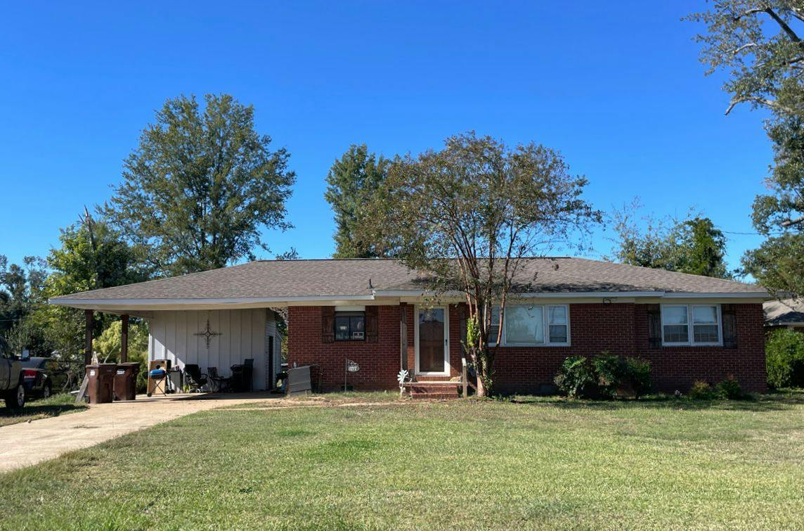 Brown St, Amory, MS 38821