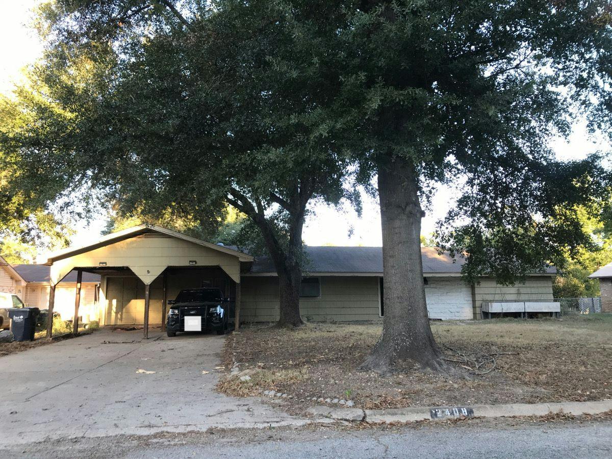 Post Oak Rd, Rockdale, TX 76567