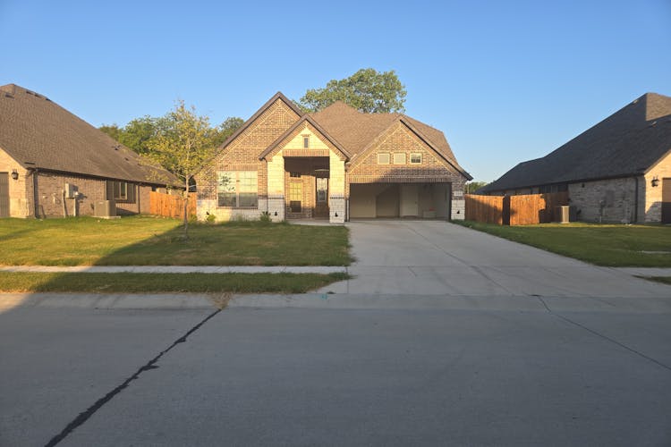 316 Mercer Dr Josephine, TX 75173, Collin County